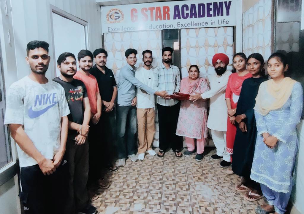 Quiz Competition on the Significance of Birthdays Organized at GStar Academy